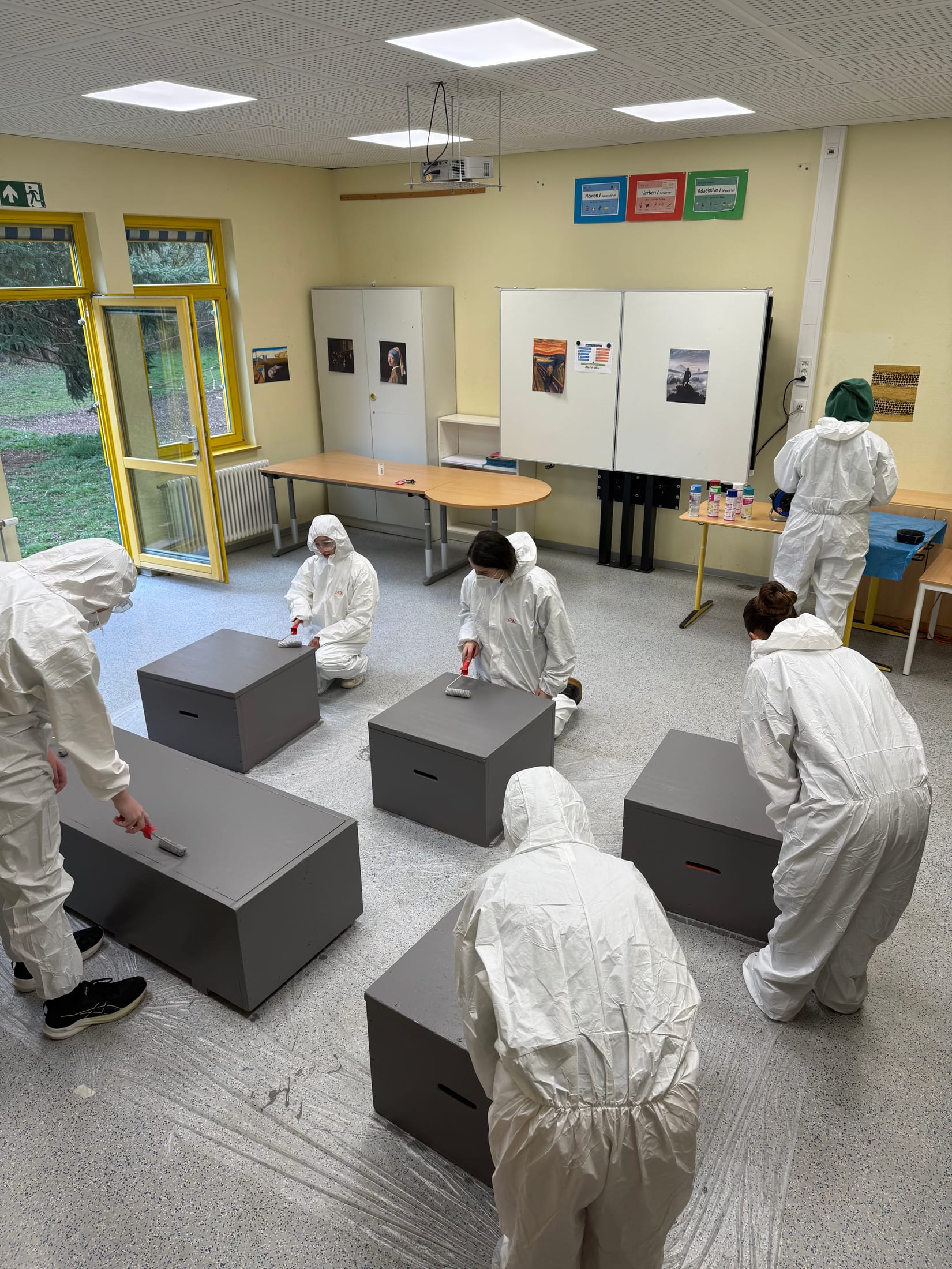 Projektorientierter Unterricht, Bild 3