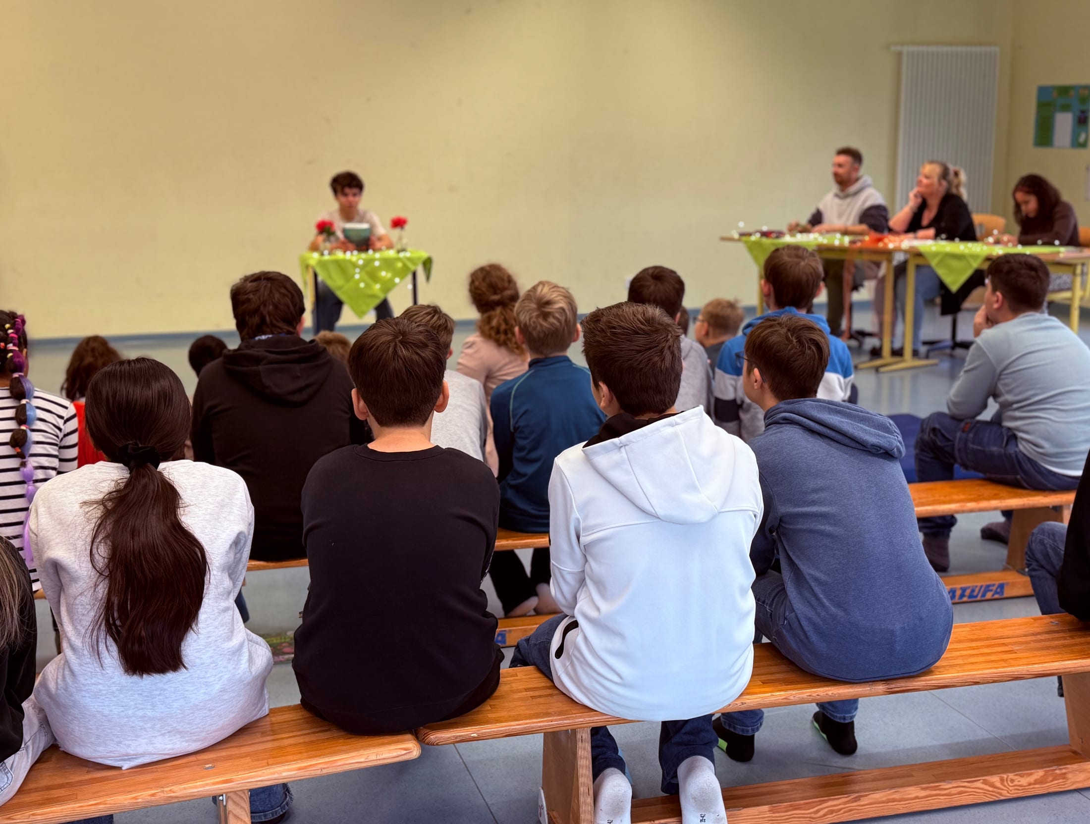 Lesewettbewerb, Bild 2