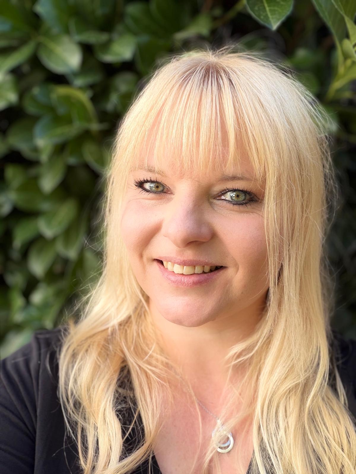 Katharina Haag, stellvertretende Schulleiterin